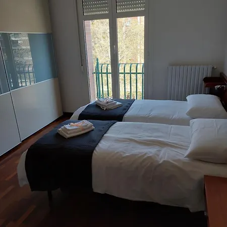 House Fiera 公寓 博洛尼亚